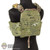 Vest: Easy Simple Mens Strandhogg V1 Plate Carrier (Laser Cut) (Camo)