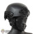 Helmet: Easy Simple Mens Black Exfil Helmet