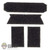Tool: Easy Simple 4 Piece Black Velcro Set