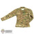 Shirt: Easy Simple Mens A9 Element Combat Shirt (Camo)