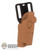 Holster: Easy Simple FDE 6354DO ALS Tactical Holster
