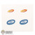 Stickers: Easy Simple Decal Nerf Stickers
