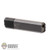 Silencer: Easy Simple 9mm Pistol Suppressor
