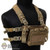 Vest: Easy Simple Mens D3CRM Chest Rig