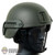 Helmet: Easy Simple Mens Green Ballistic Helmet