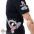 Shirt: Easy Simple Mens Black Memorial T-Shirt