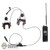 Radio: Easy Simple PRC-148 w/ UHF 400-470 MHz Antenna and COMTAC IV Headset