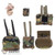 Pouch: Easy Simple 6 Piece M81 Woodland Pouch Set