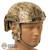 Helmet: Easy & Simple Mens AOR1 FAST High Cut Helmet