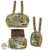 Pouch: Easy Simple 3 Piece Pouch Set (Camo)
