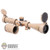 Scope: Easy & Simple NXS Sniper Scope w/ Scope Extender (Green/Brown Camo)