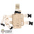 Holster: Easy Simple 6004 Holster (Distressed)
