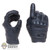 Hands: Easy Simple Mens Molded Factory Pilot Gloves