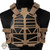 Vest: Easy Simple Mens Custom Frame Plate Carrier (Tan)