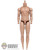 Figure: Easy Simple MK3Mod1 Body w/ Textured Forearms (Adjustable Height)