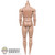 Figure: Easy Simple MK3Mod1 Body w/ Textured Forearms (Adjustable Height)