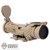 Sight: Easy Simple DR Specter 6x Optic Scope (Camo)