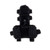 Tool: Easy Simple Black Counterweight