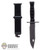 Knife: Easy Simple OKC M10 Bayonet w/Sheath