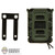 Holster: Easy Simple Rifle Scorpion Mag Carrier w/ Clip
