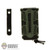 Holster: Easy Simple Pistol Scorpion Mag Carrier w/ Clip