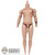 Figure: Easy Simple MK3Mod3 Tattooed Body w/Ankle Pegs (Adjustable Height)
