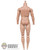Figure: Easy Simple MK3Mod3 Tattooed Body w/Ankle Pegs (Adjustable Height)