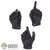 Hands: Easy Simple Mens Molded M-Pact 3 Piece Hand Set