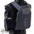 Vest: Easy Simple Mens Thorax Incog Plate Carrier (Grey)