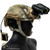 Helmet: Easy Simple Mens Hydro Dip FTHS w/ AN/PSQ-36 FGS AVS