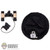 Hat: Easy Simple Mens Bravo Six Boonie Cap w/ Mount and NVG