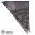 Scarf: Easy Simple Mesh Head Drape Scarf