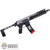 Weapon: Easy Simple MCX Virtus Assault Rifle w/ Folding Stock