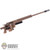 Rifle: Easy Simple AX338 Sniper Rifle