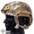 Helmet: Easy Simple Mens Hydro Dip Camo Maritime Cut