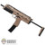 Rifle: Easy Simple MP7A1 Submachine Gun