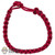 Tool: Easy Simple Red Paracord Bracelet