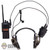 Radio: Easy Simple Comtac III Headset w/ VX929 Radio