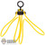 Tool: Easy Simple Yellow Handcuff
