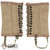 Covers: Fish Bone Toys US WWII Mens Gaiters