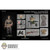 Boxed Figure: Facepool WWII 1st SS Panzer Div Kampfgruppe Hansen 1944 Ardennes Riflemen (FP-015B)