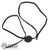 Patch: Facepool Mens Black Eye Patch