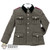 Tunic: Facepool German Officers Tunic w/ White Shirt Collar