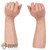 Forearm: Facepool Mens Molded Forearm