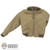 Coat: Facepool Mens WWII US Tanker Jacket