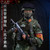 Boxed Figure: Flagset Chinese People's Armed Police Force (F73028)