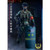 Boxed Figure: Flagset Chinese People's Armed Police Force (F73028)