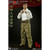 Boxed Figure: Flagset People's Volunteer Army (F73037)