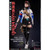 Boxed Figure: Flagset Jr High Discipline Committee Shock Worker HanMeiMei (F73039)