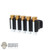 Ammo: Flagset Plastic Shotgun Shell Holder w/Elastic Band
